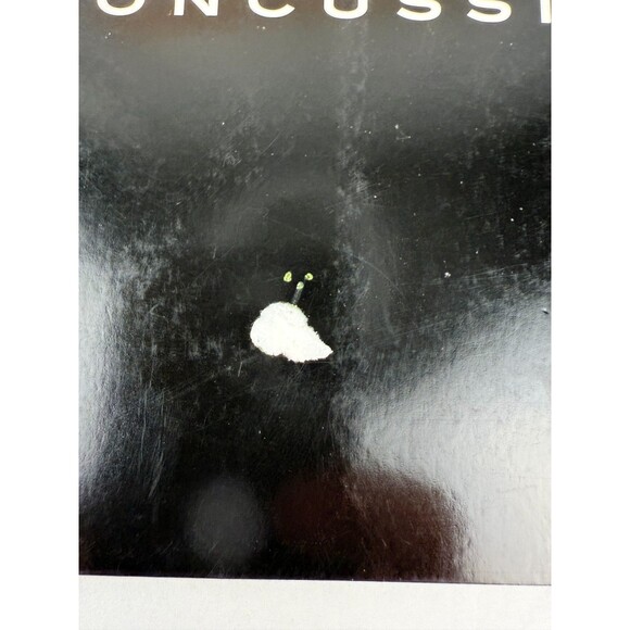 Concussion DVD For Your Consideration FYC 2015 Awards Screener Will Smith - Picture 2 of 4